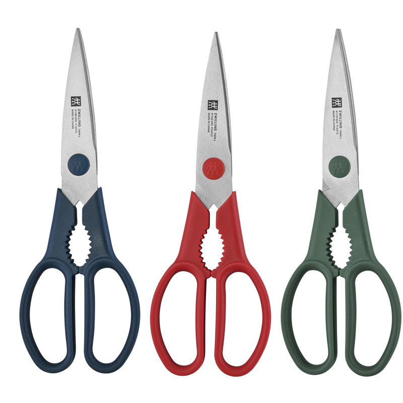 Zwilling JA Henckels AllPurpose Kitchen Scissors & Reviews Wayfair